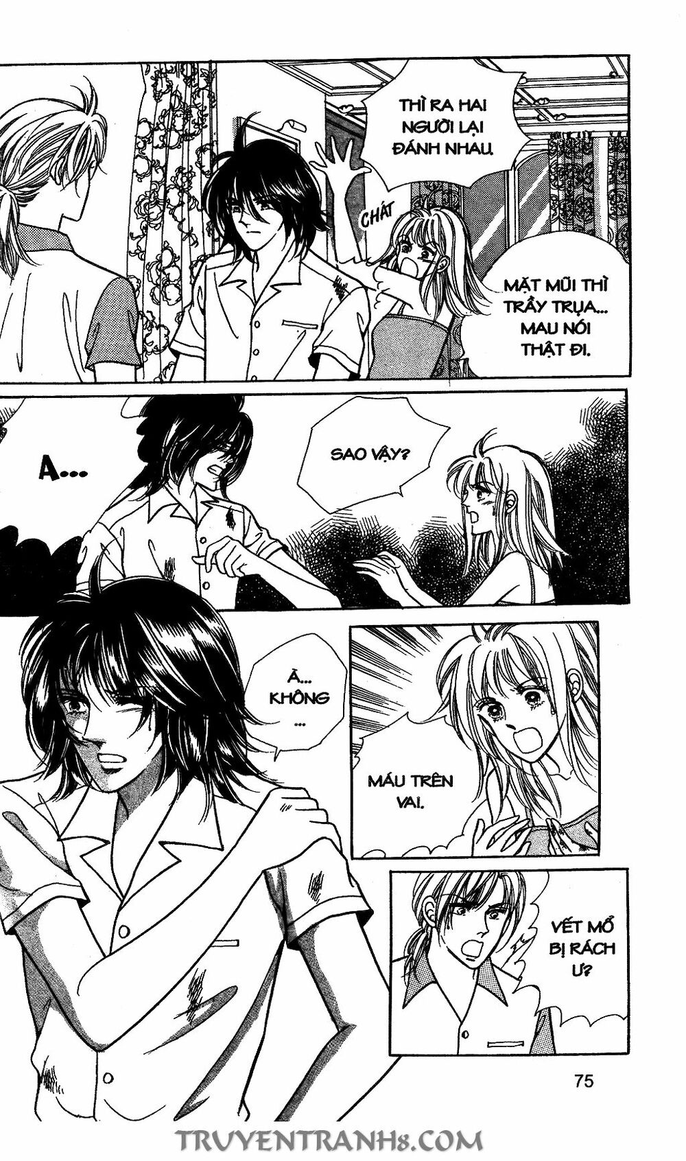 Lọ Lem Kén Rể: Chapter 45