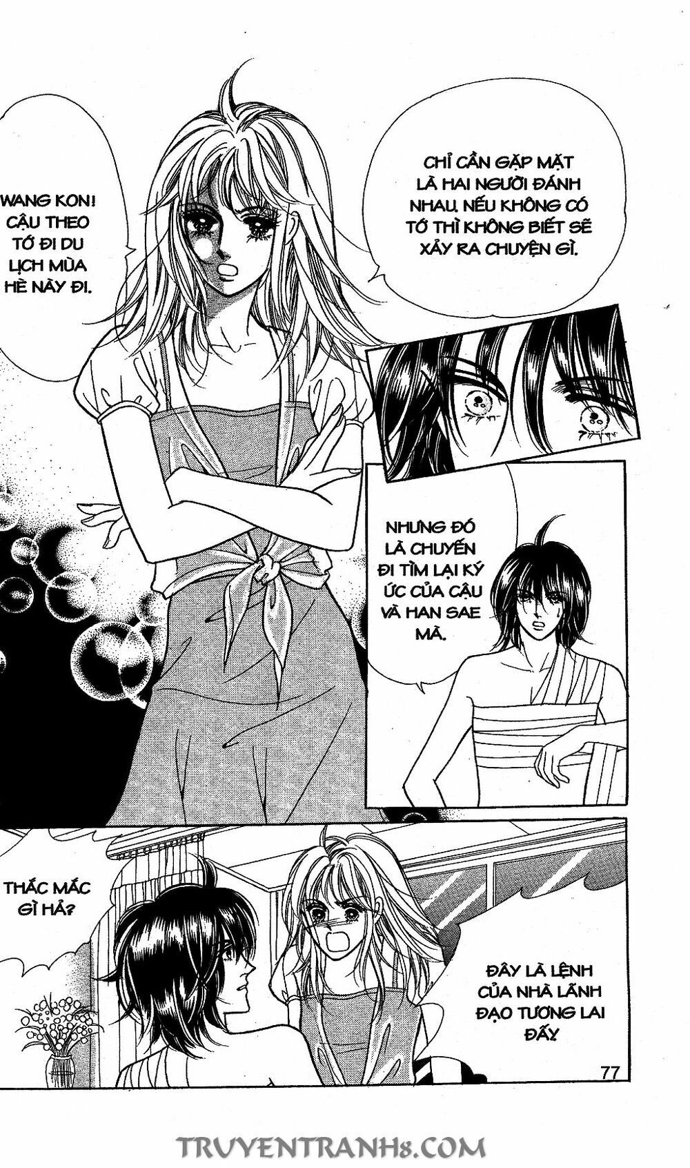 Lọ Lem Kén Rể: Chapter 45
