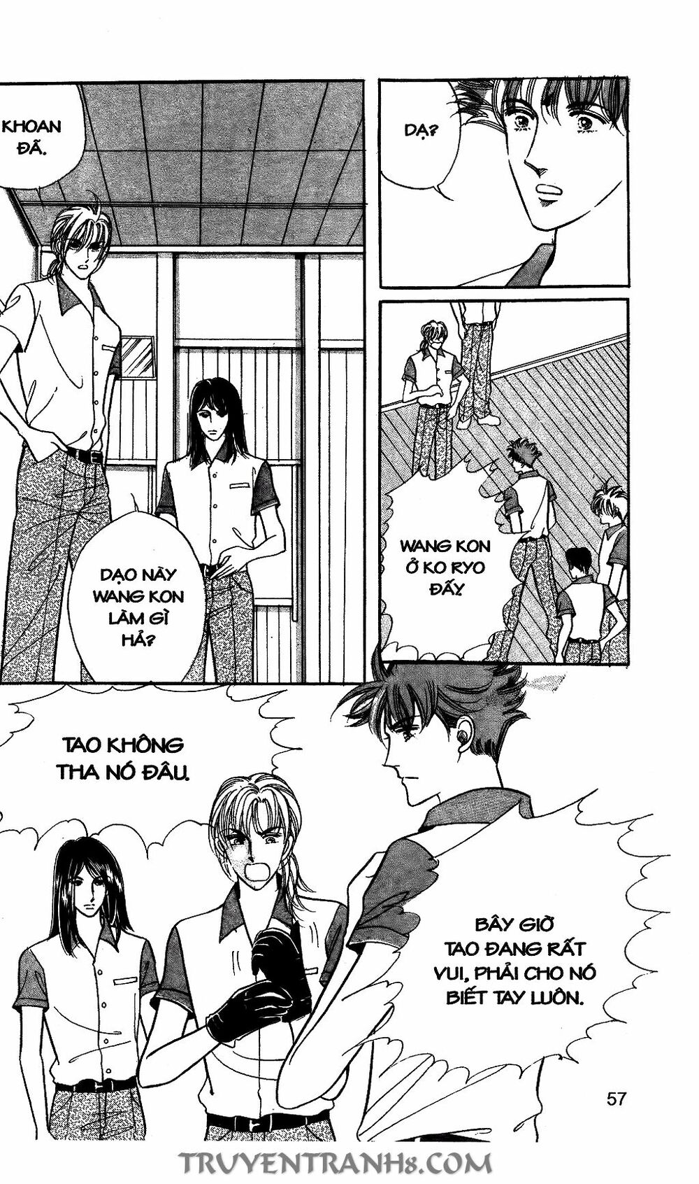 Lọ Lem Kén Rể: Chapter 45