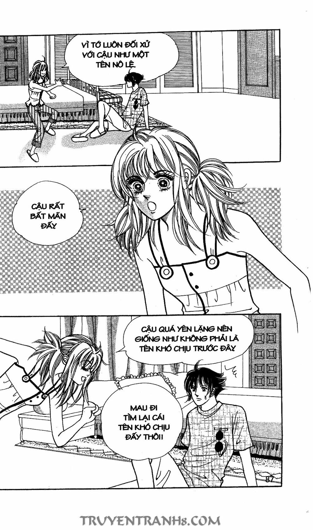Lọ Lem Kén Rể: Chapter 46