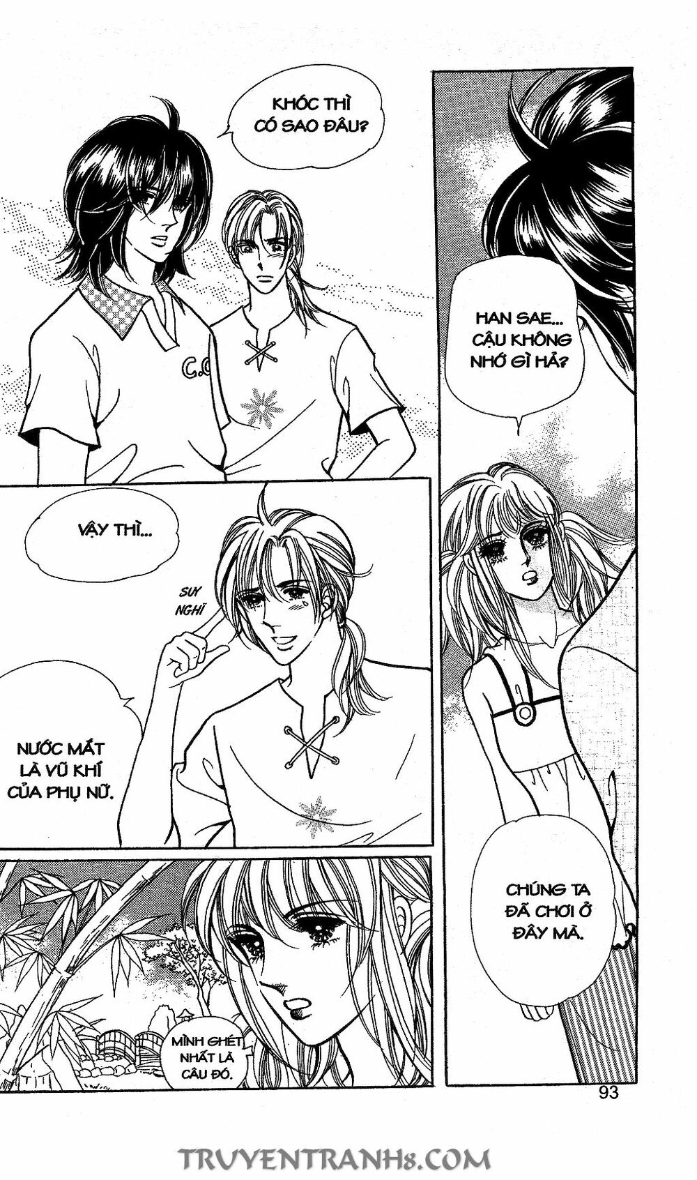 Lọ Lem Kén Rể: Chapter 46