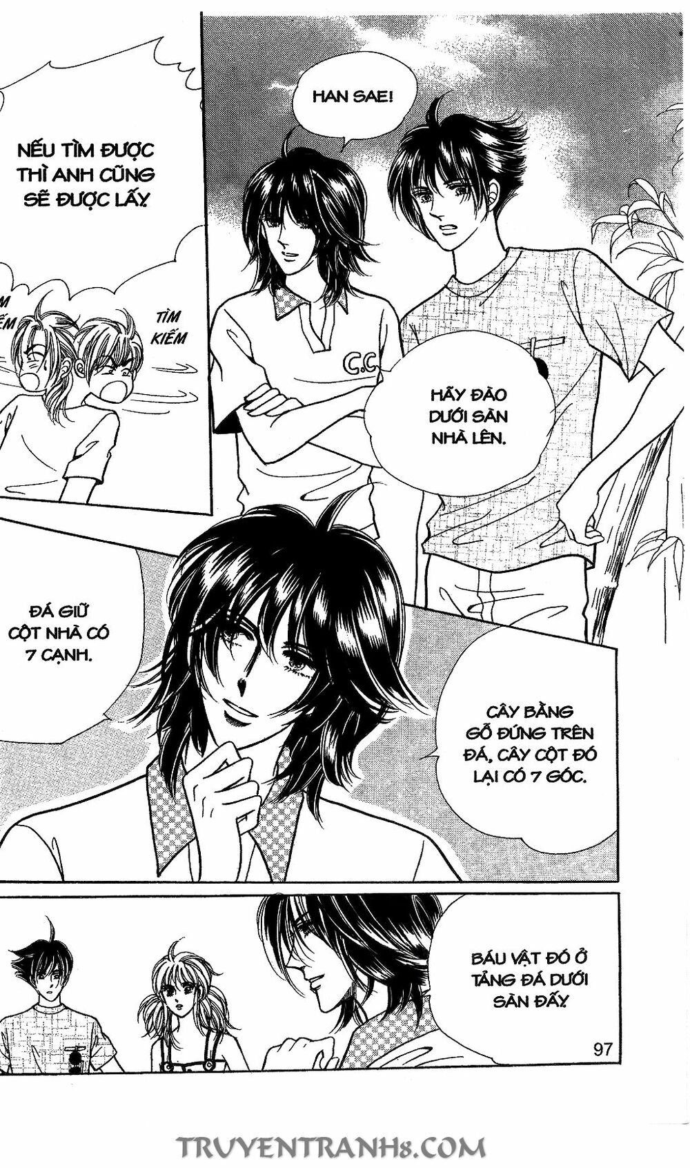 Lọ Lem Kén Rể: Chapter 46