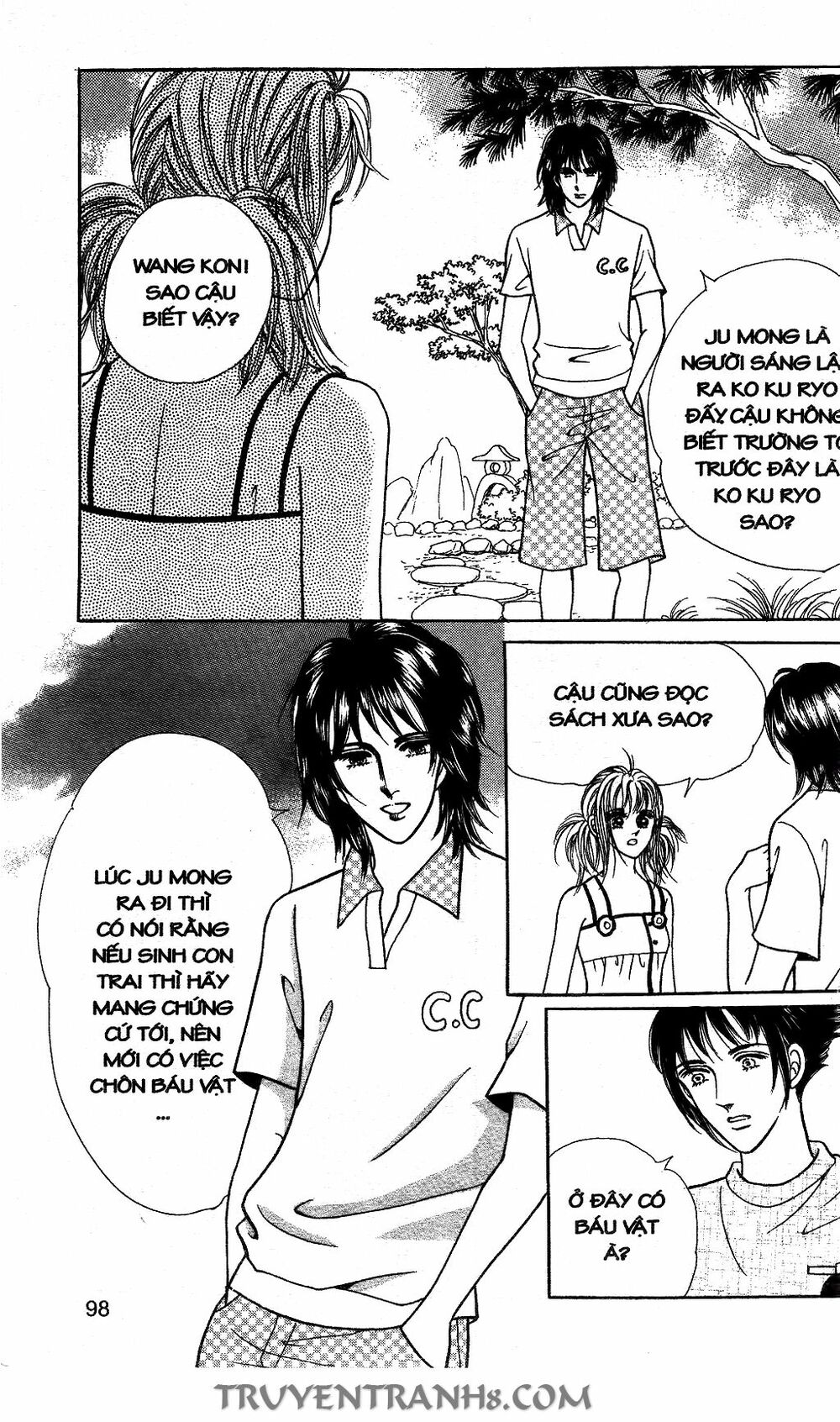 Lọ Lem Kén Rể: Chapter 46