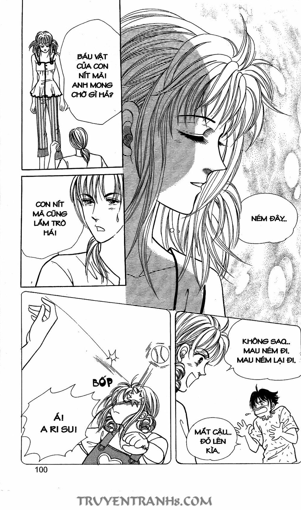 Lọ Lem Kén Rể: Chapter 46