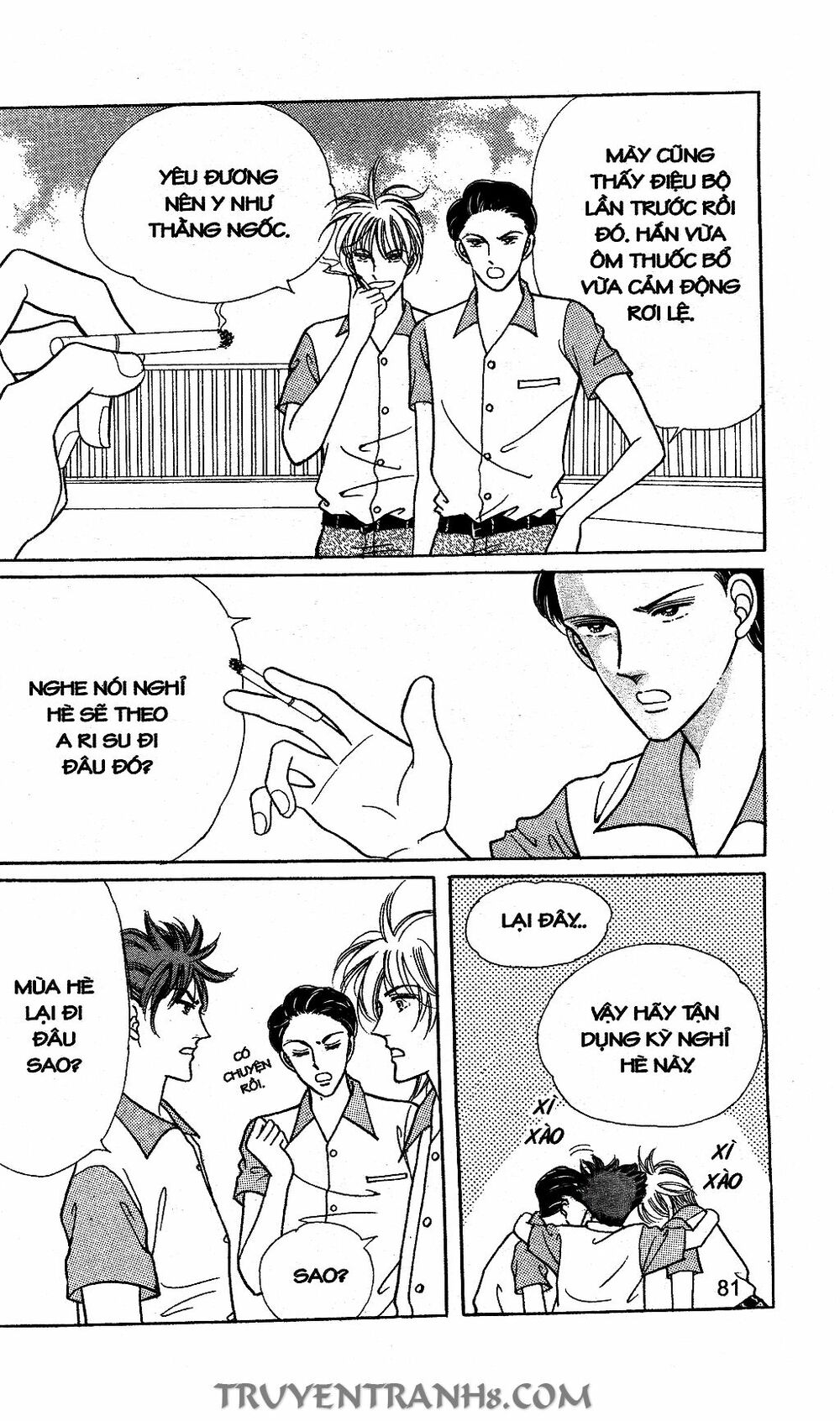 Lọ Lem Kén Rể: Chapter 46