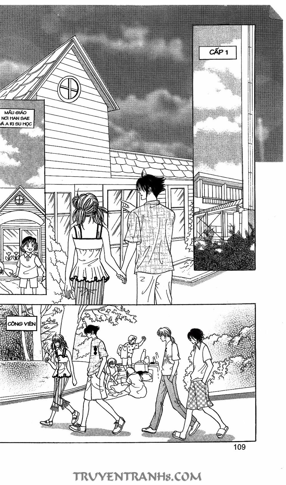 Lọ Lem Kén Rể: Chapter 47