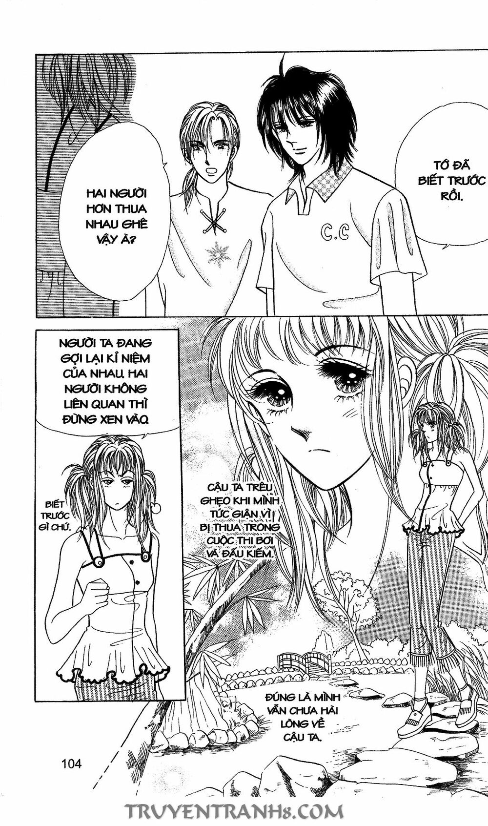 Lọ Lem Kén Rể: Chapter 47