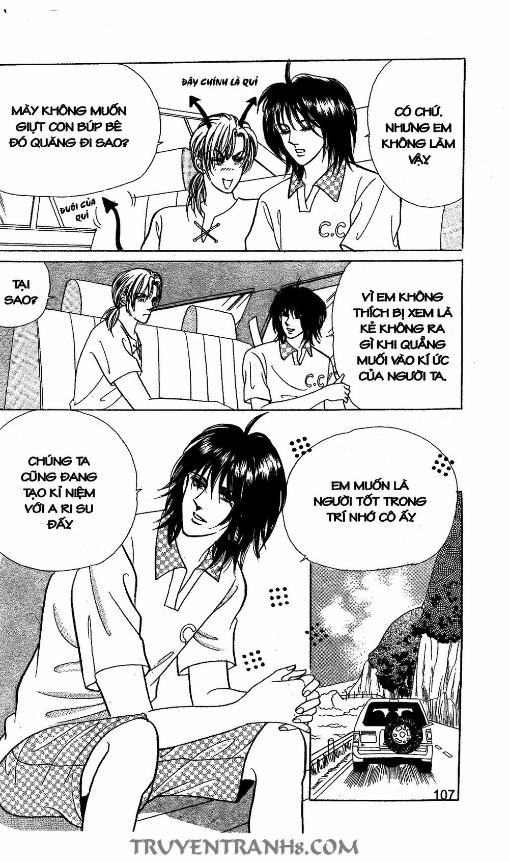 Lọ Lem Kén Rể: Chapter 47