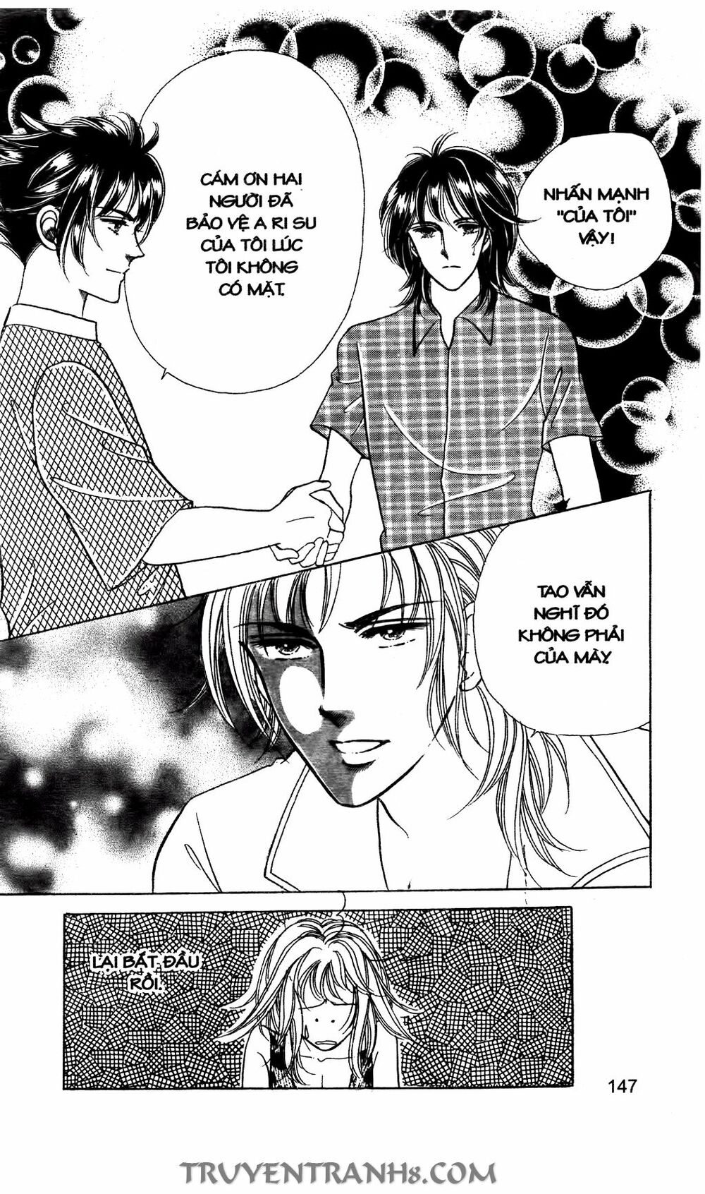 Lọ Lem Kén Rể: Chapter 48