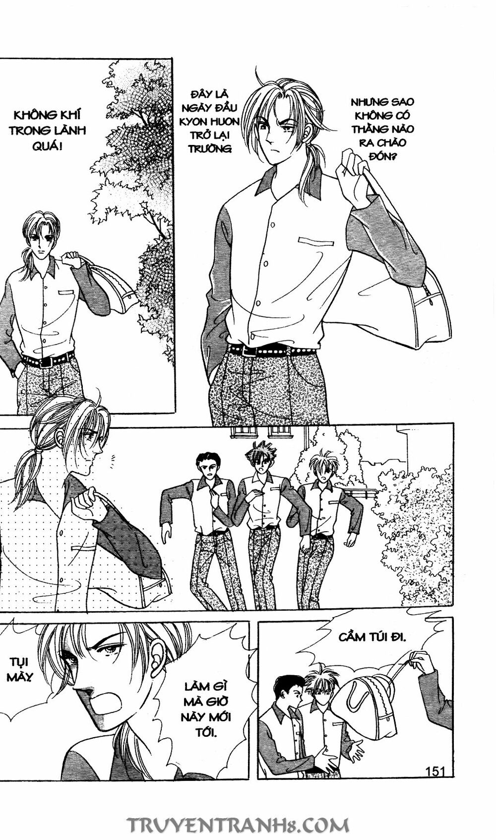 Lọ Lem Kén Rể: Chapter 48