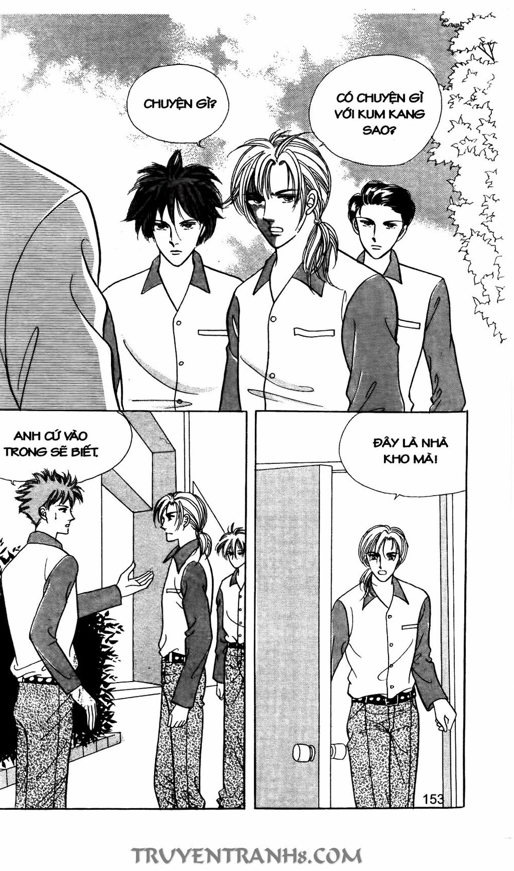 Lọ Lem Kén Rể: Chapter 48