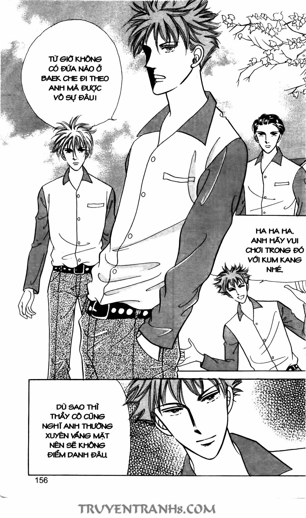 Lọ Lem Kén Rể: Chapter 48