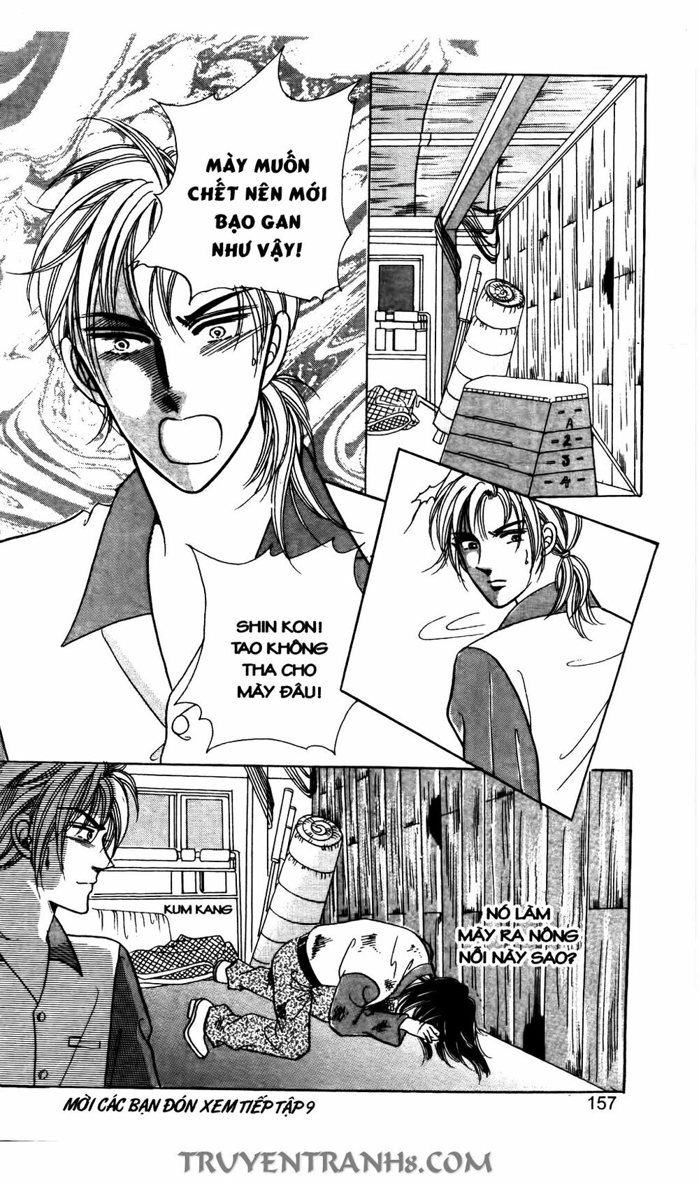 Lọ Lem Kén Rể: Chapter 48