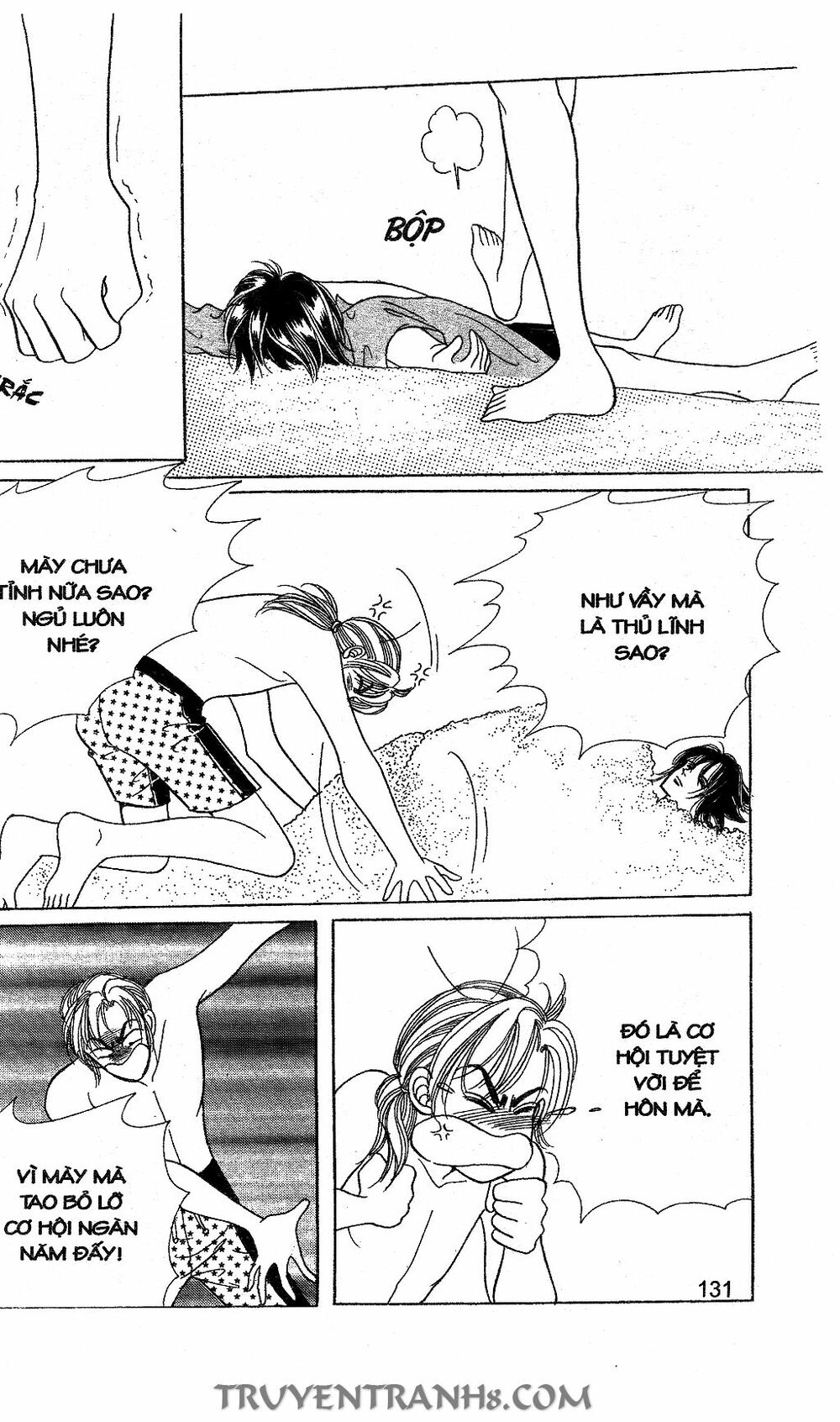 Lọ Lem Kén Rể: Chapter 48