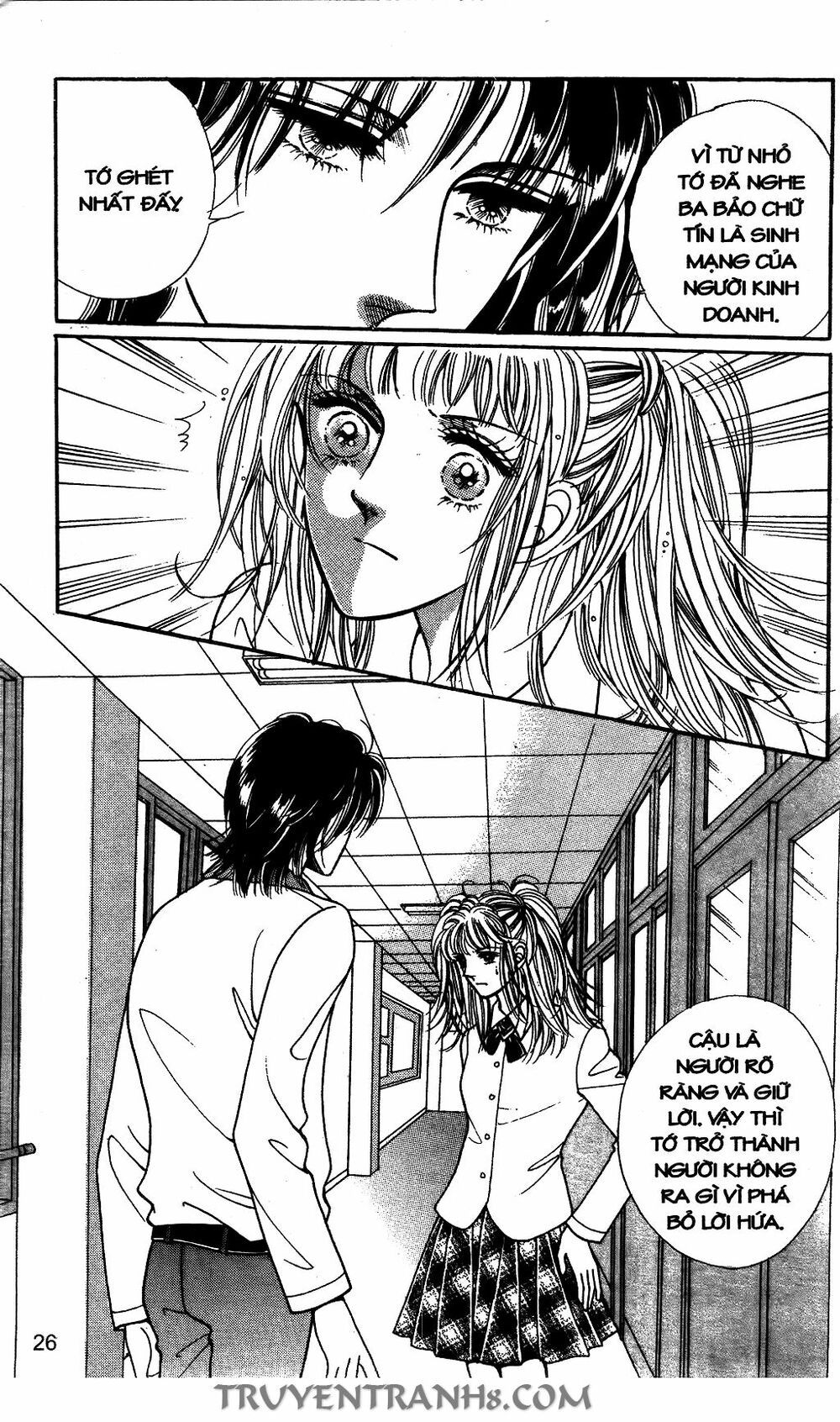 Lọ Lem Kén Rể: Chapter 49