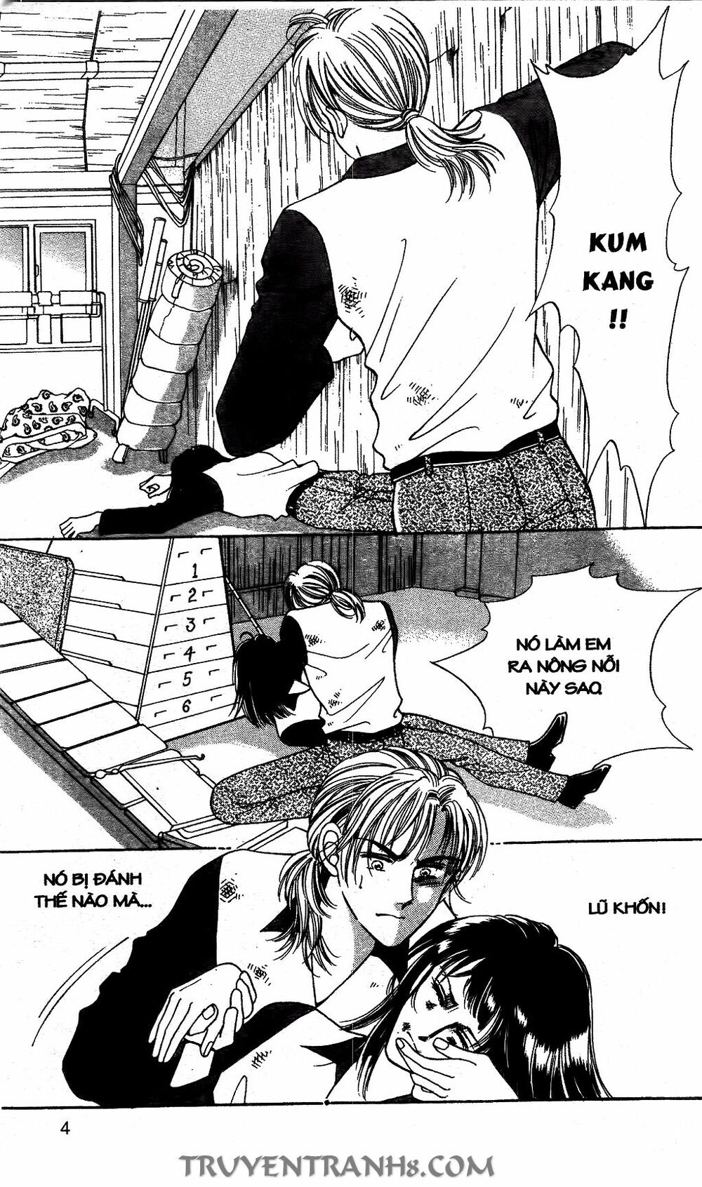 Lọ Lem Kén Rể: Chapter 49