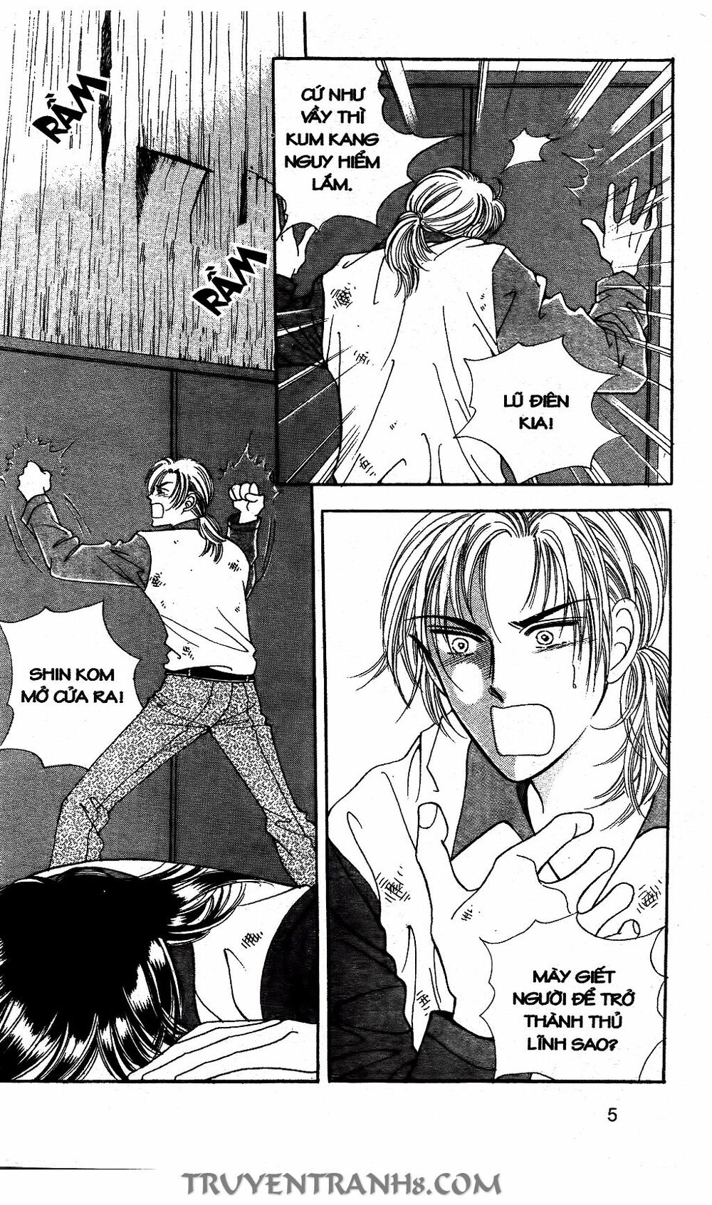 Lọ Lem Kén Rể: Chapter 49