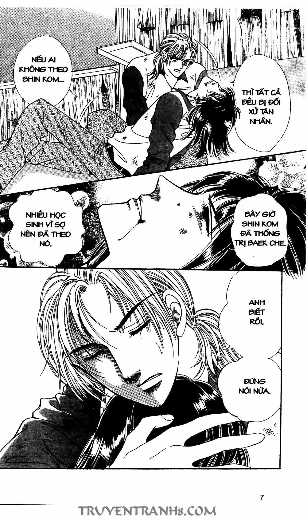 Lọ Lem Kén Rể: Chapter 49