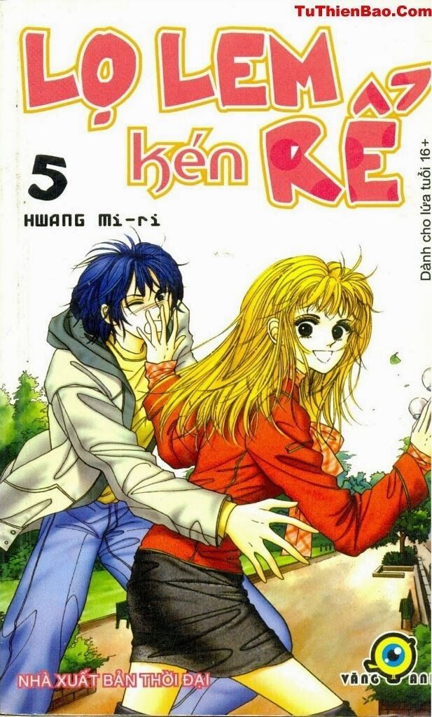 Lọ Lem Kén Rể: Chapter 5