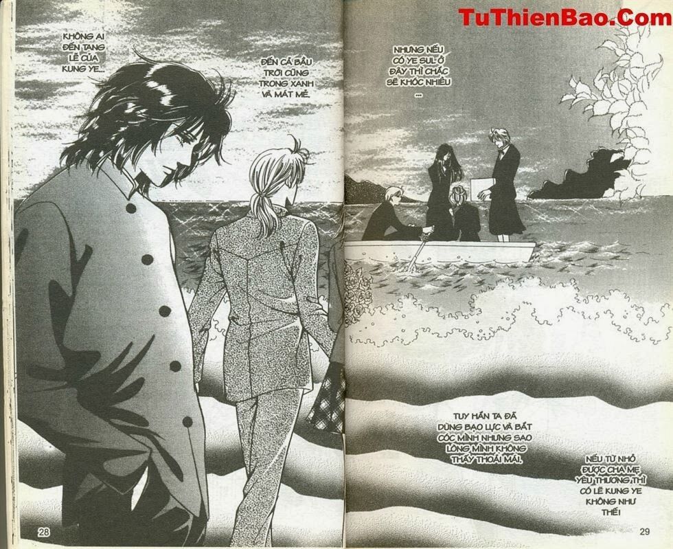 Lọ Lem Kén Rể: Chapter 5