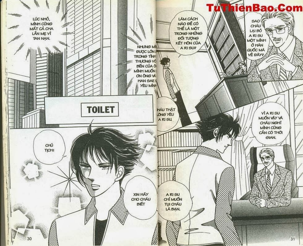 Lọ Lem Kén Rể: Chapter 5
