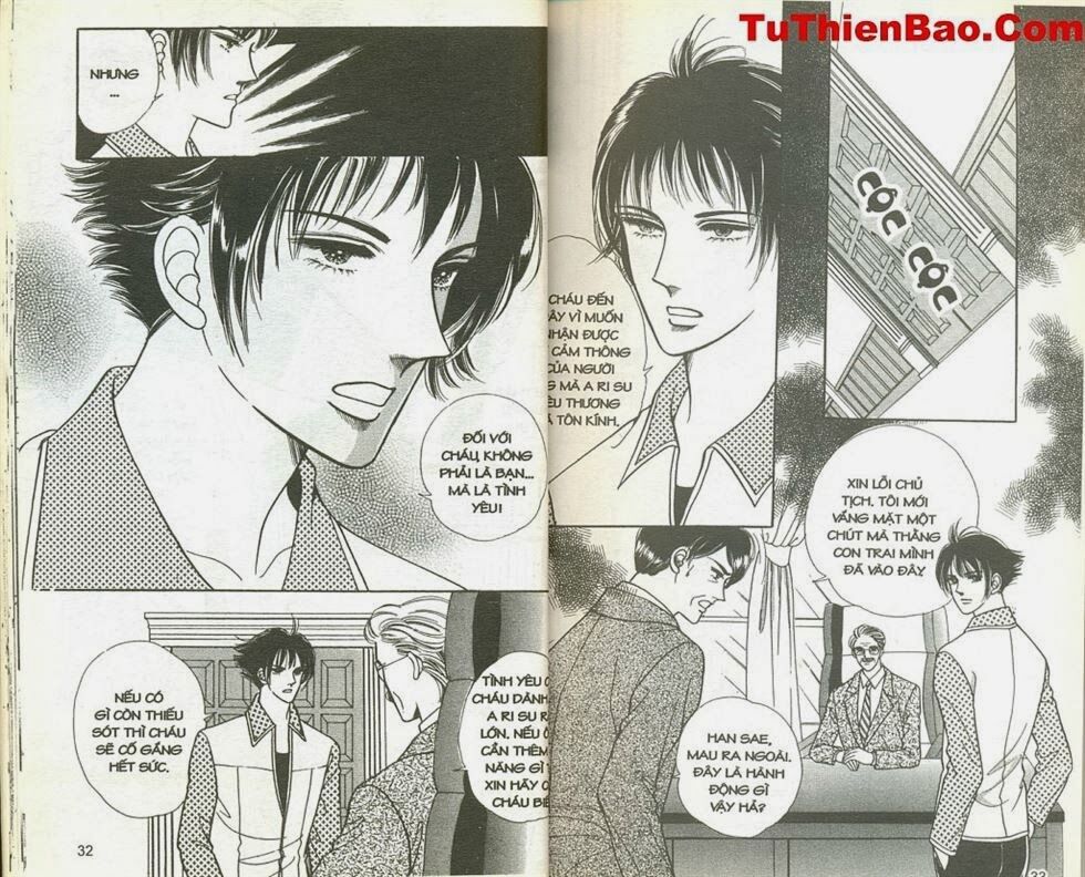 Lọ Lem Kén Rể: Chapter 5