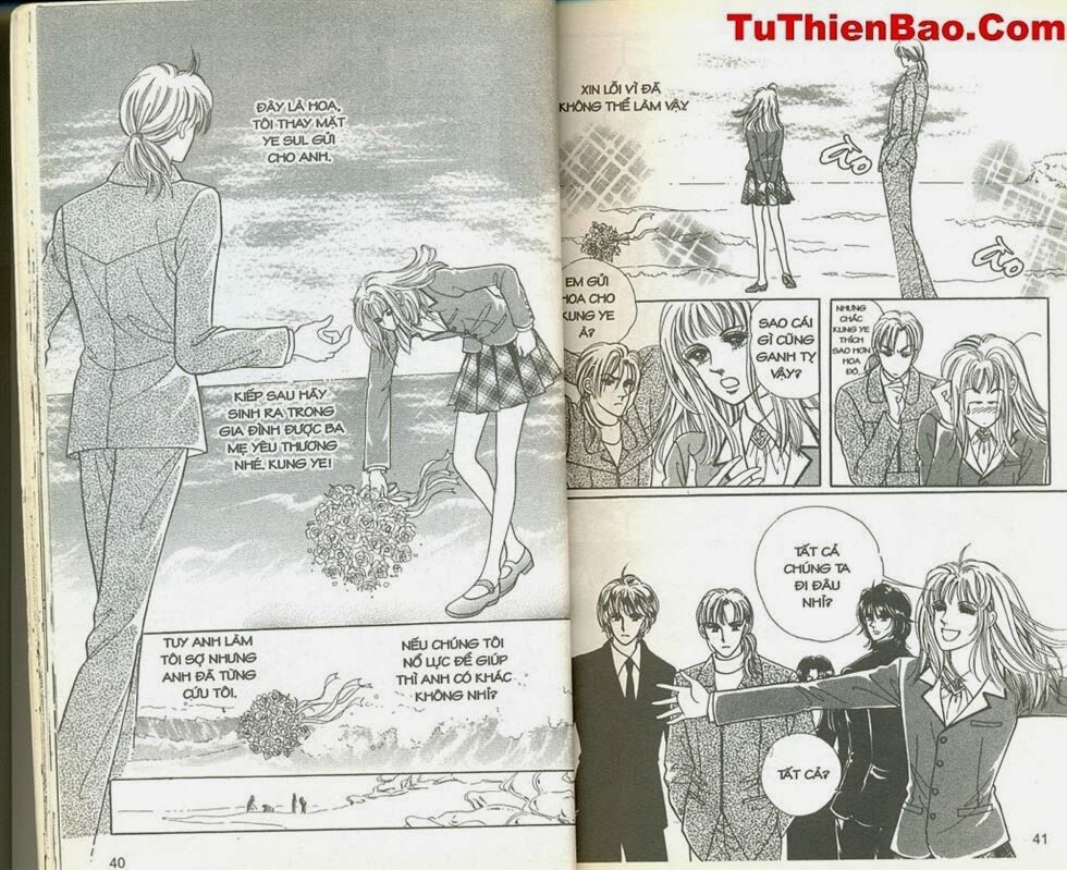 Lọ Lem Kén Rể: Chapter 5