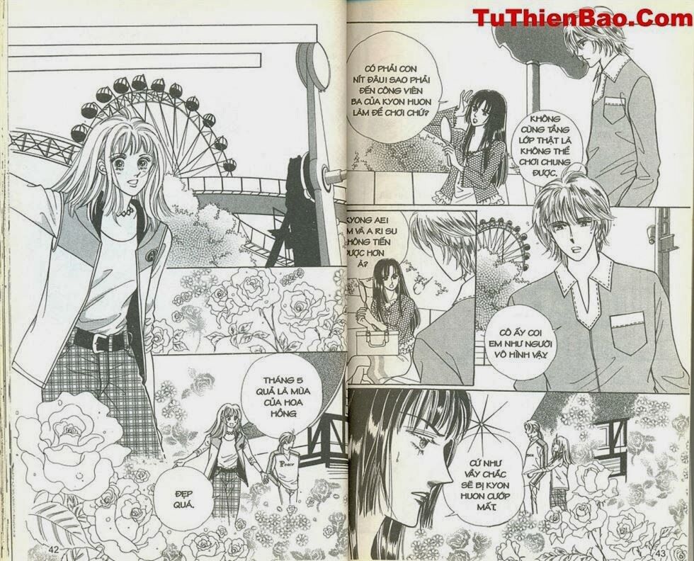 Lọ Lem Kén Rể: Chapter 5