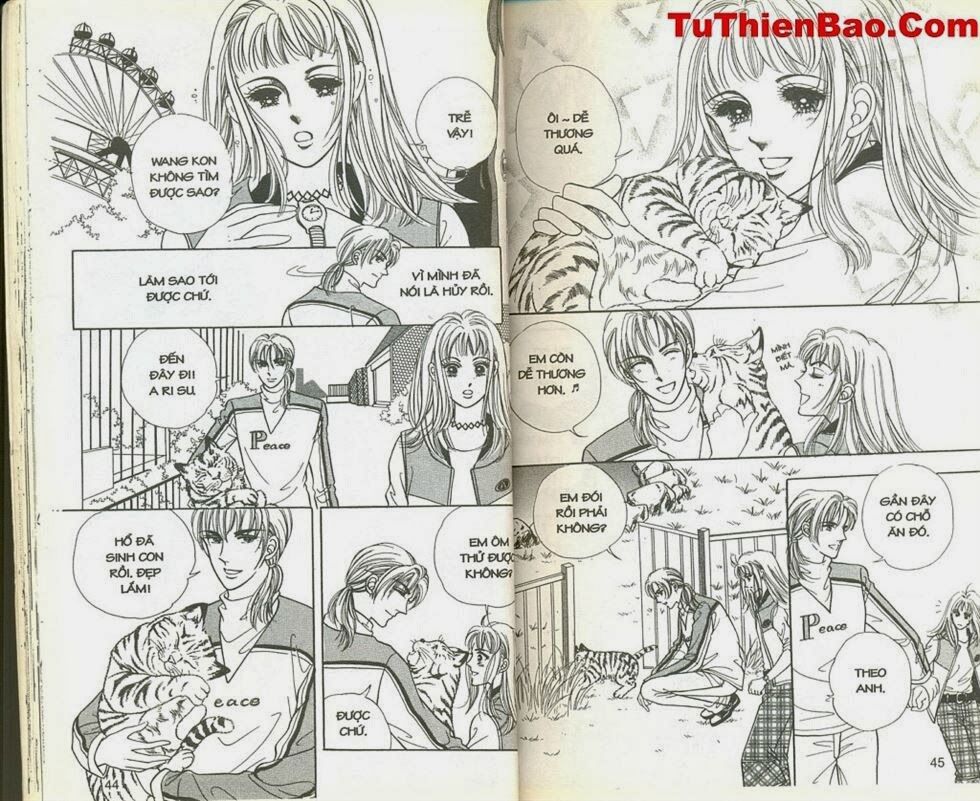 Lọ Lem Kén Rể: Chapter 5
