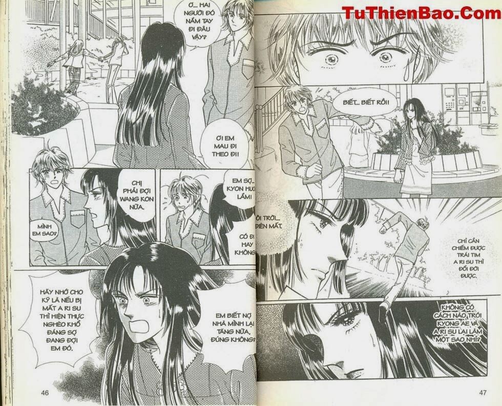Lọ Lem Kén Rể: Chapter 5