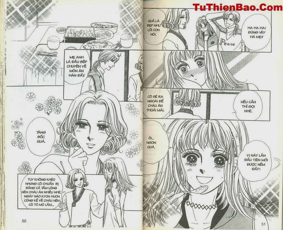 Lọ Lem Kén Rể: Chapter 5