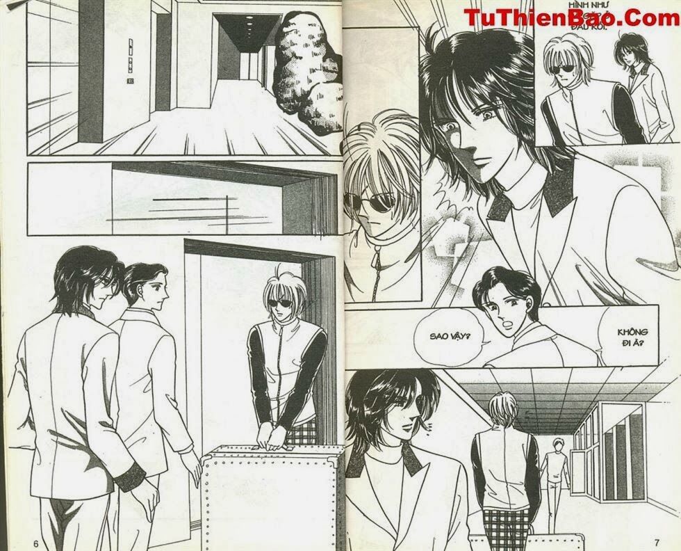 Lọ Lem Kén Rể: Chapter 5