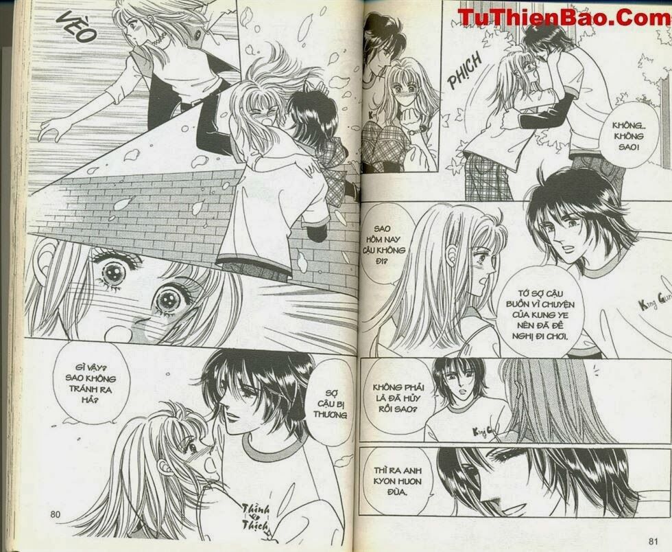 Lọ Lem Kén Rể: Chapter 5