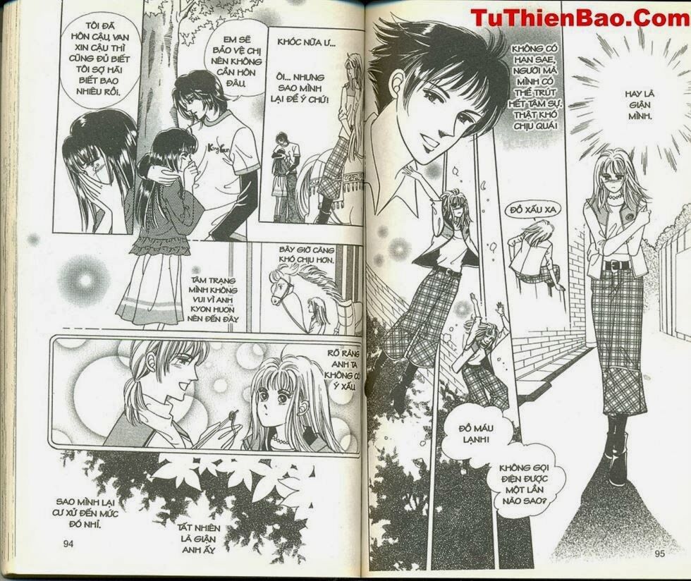 Lọ Lem Kén Rể: Chapter 5