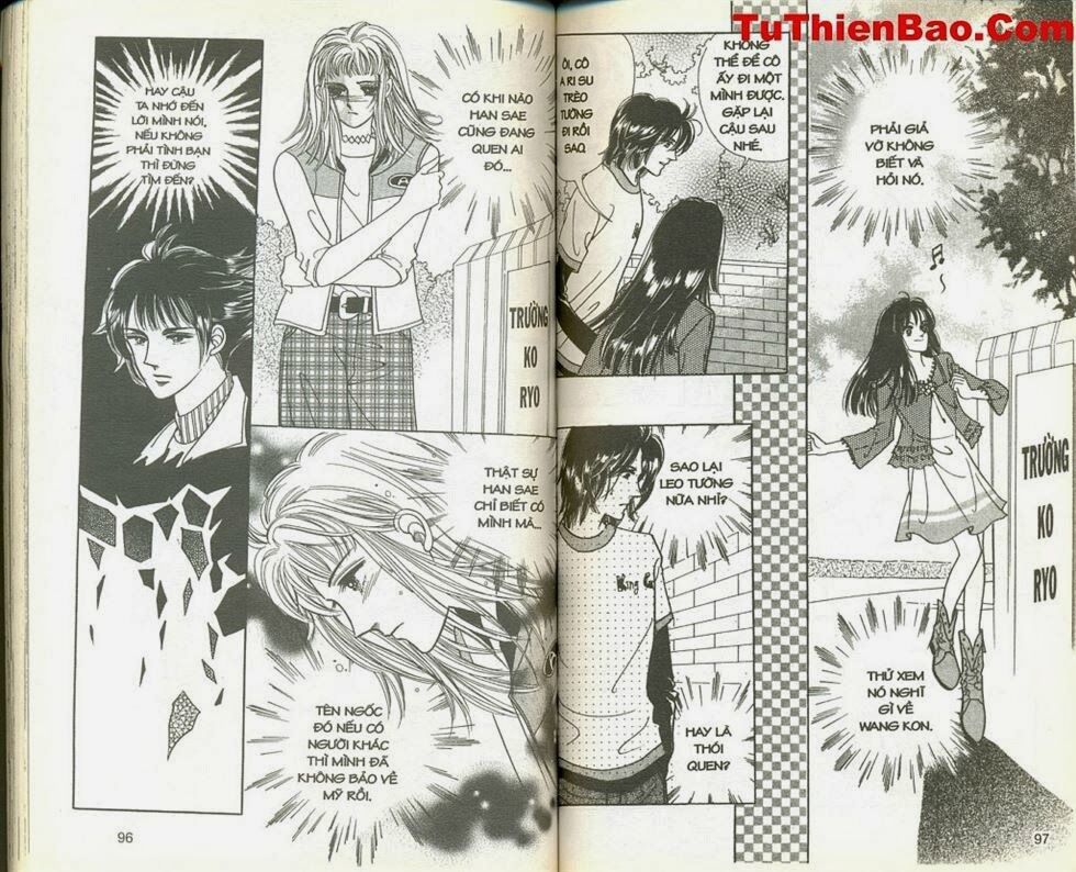 Lọ Lem Kén Rể: Chapter 5