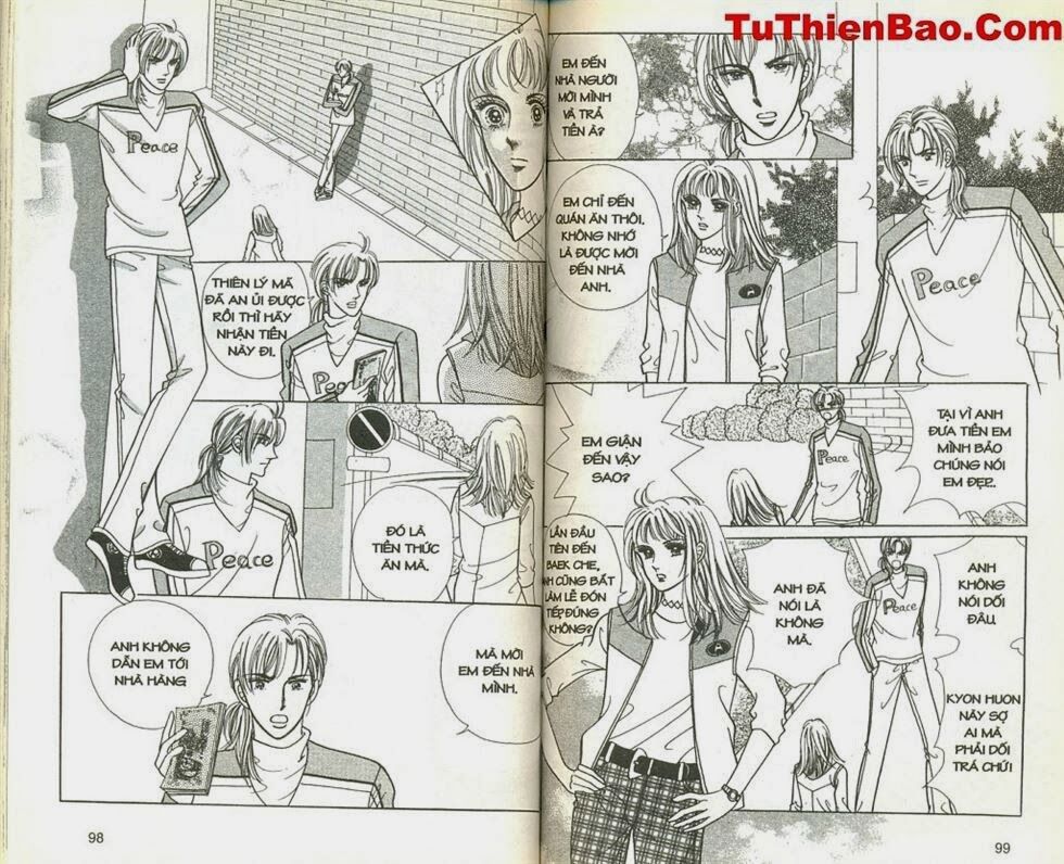 Lọ Lem Kén Rể: Chapter 5