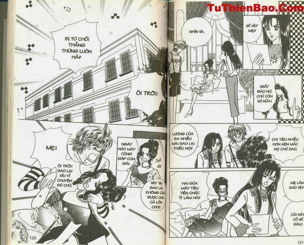 Lọ Lem Kén Rể: Chapter 5