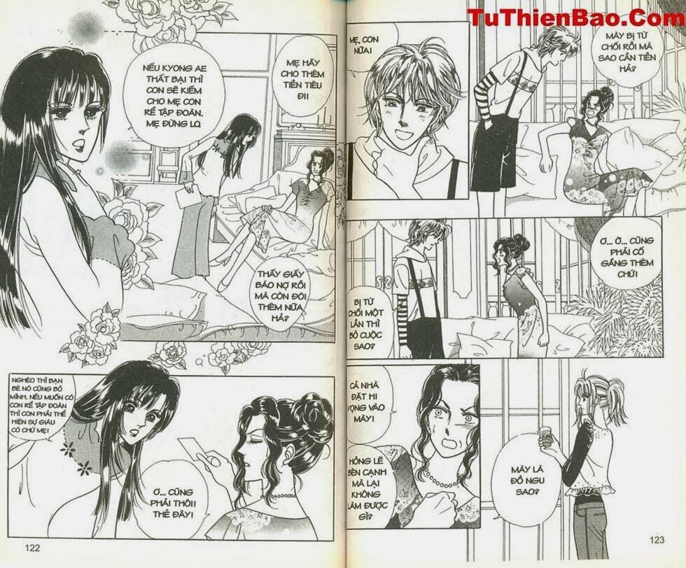 Lọ Lem Kén Rể: Chapter 5