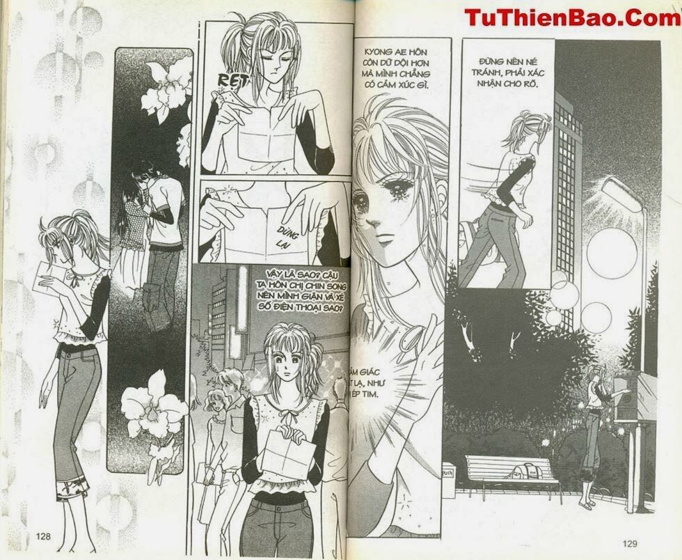 Lọ Lem Kén Rể: Chapter 5