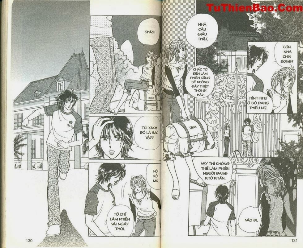 Lọ Lem Kén Rể: Chapter 5