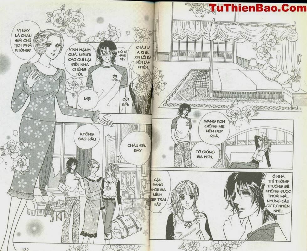 Lọ Lem Kén Rể: Chapter 5