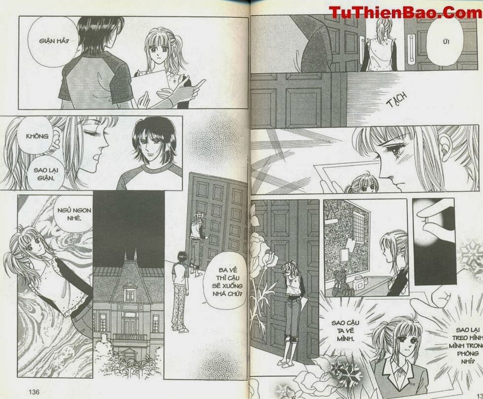 Lọ Lem Kén Rể: Chapter 5