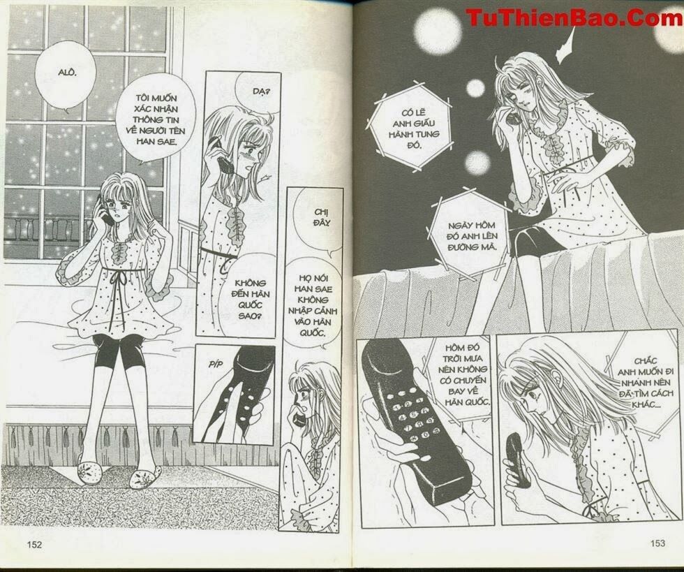 Lọ Lem Kén Rể: Chapter 5