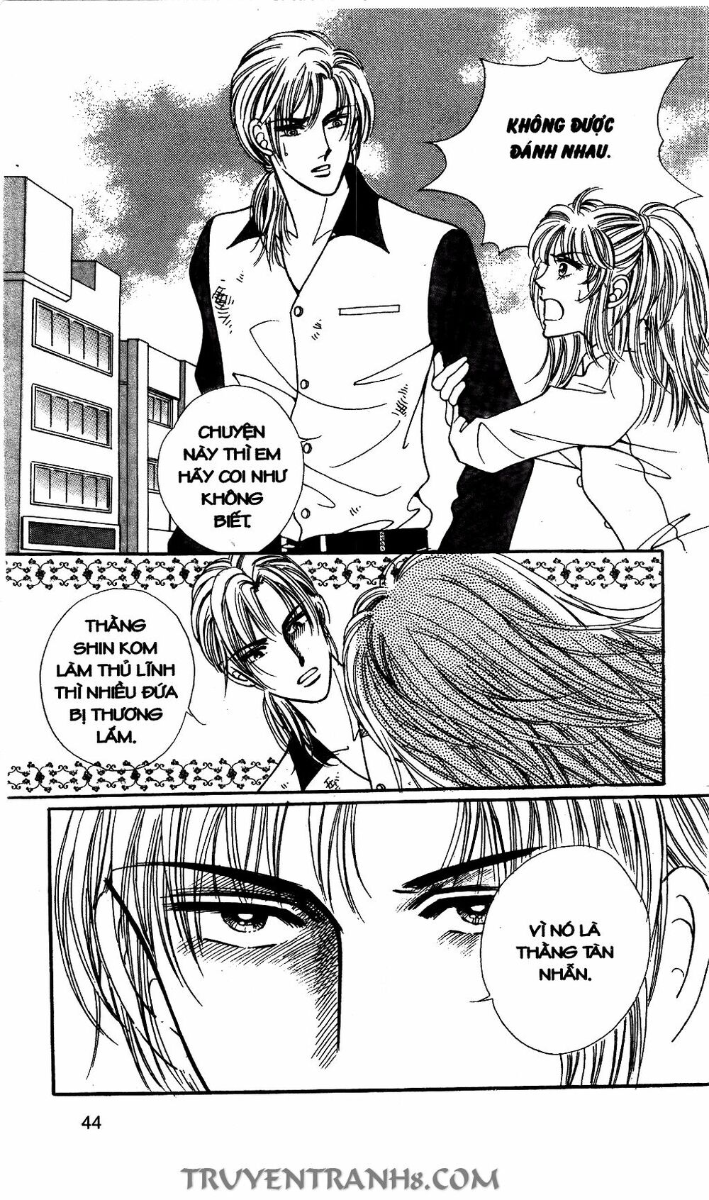 Lọ Lem Kén Rể: Chapter 50