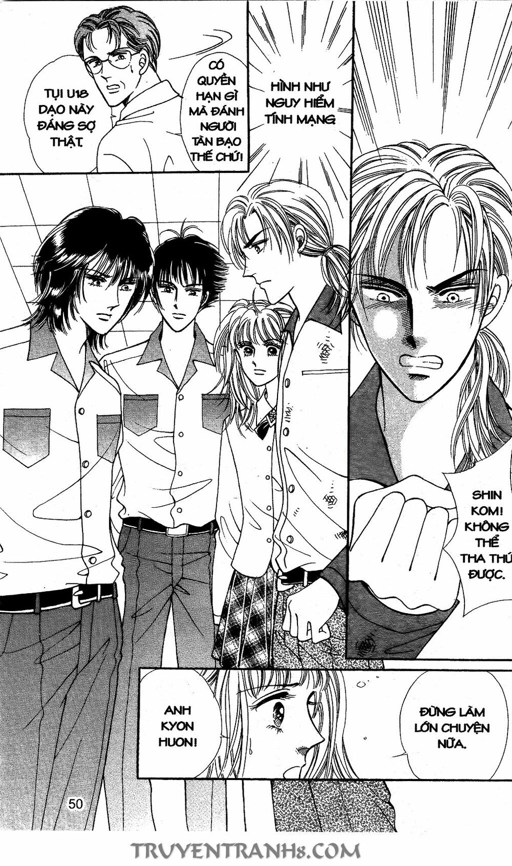 Lọ Lem Kén Rể: Chapter 50