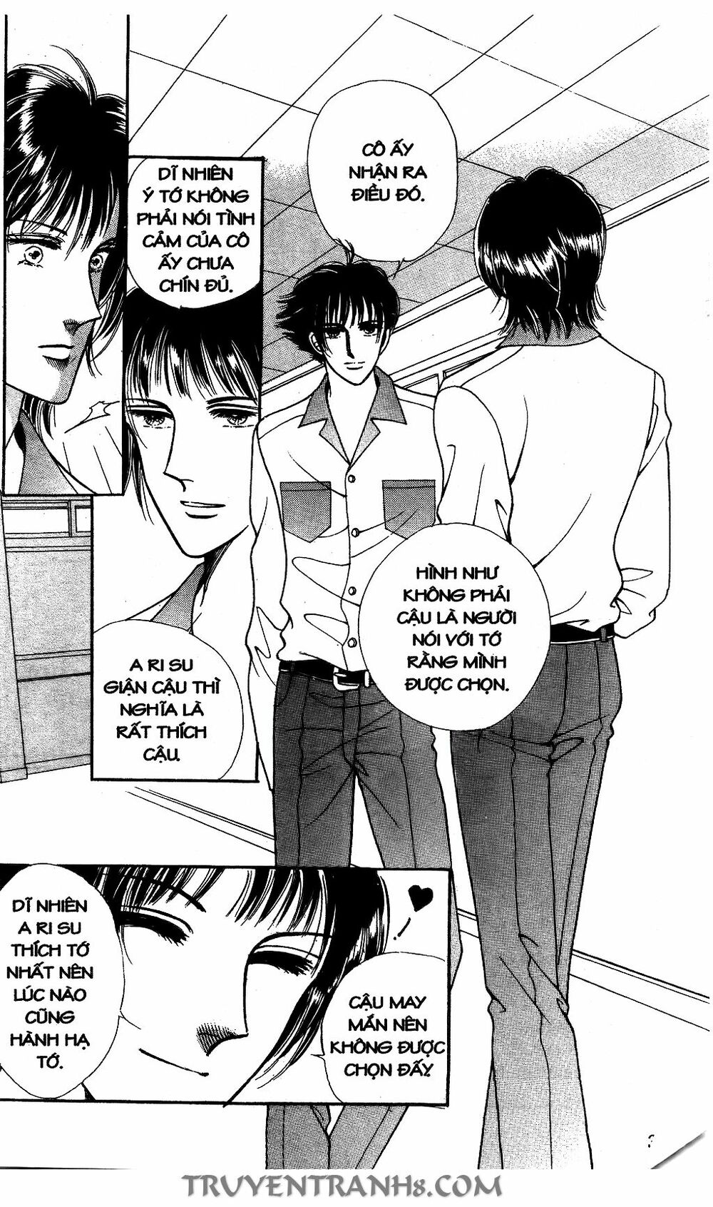 Lọ Lem Kén Rể: Chapter 50