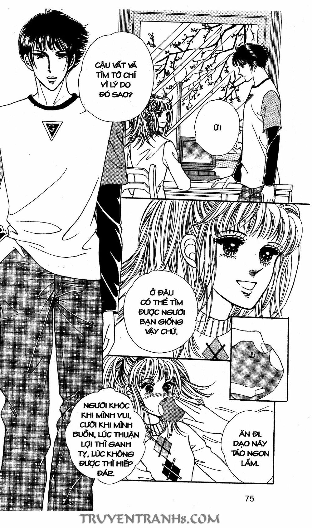 Lọ Lem Kén Rể: Chapter 51