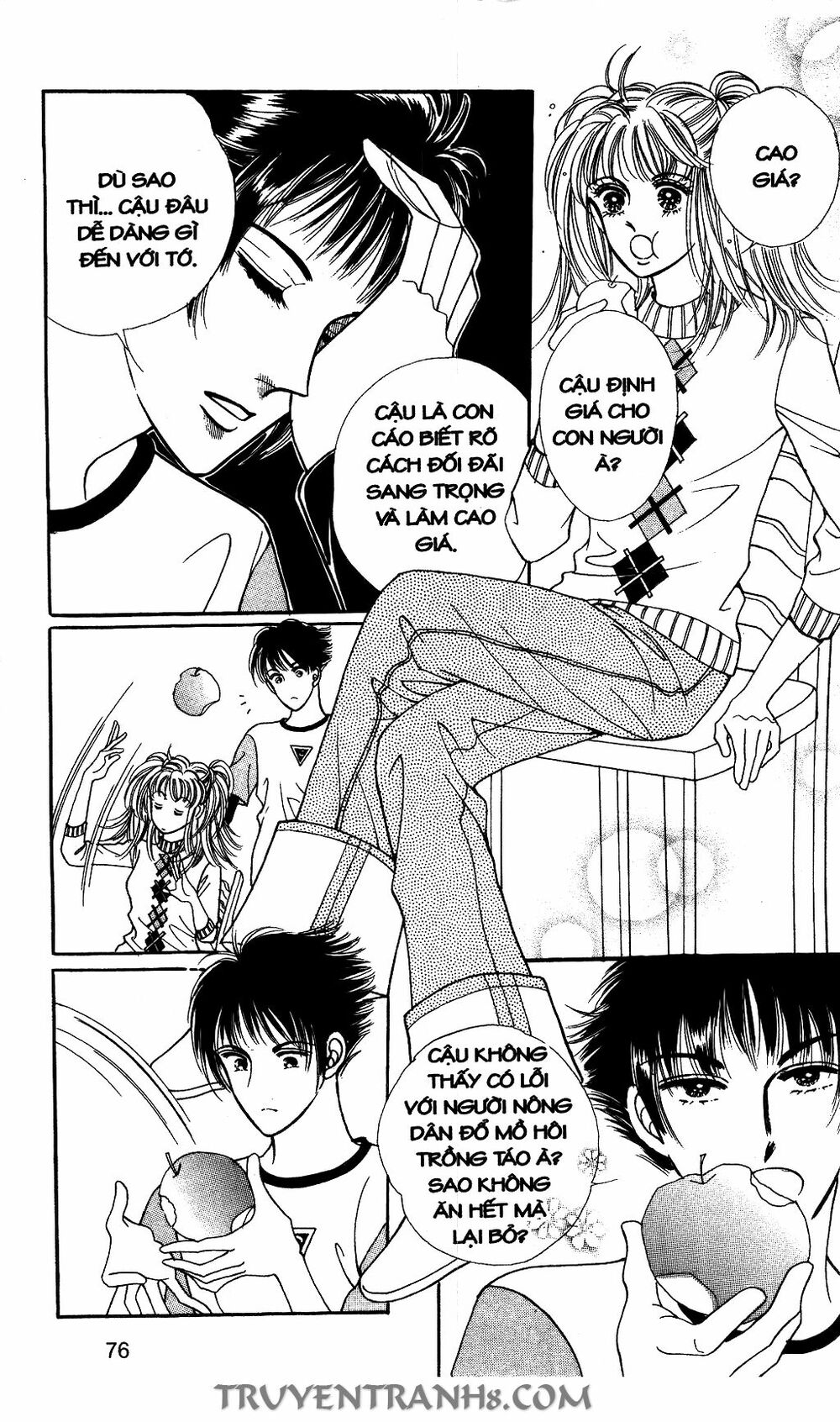 Lọ Lem Kén Rể: Chapter 51
