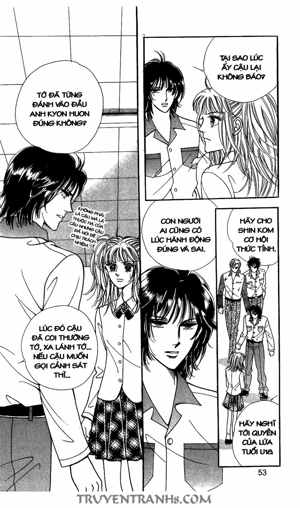 Lọ Lem Kén Rể: Chapter 51