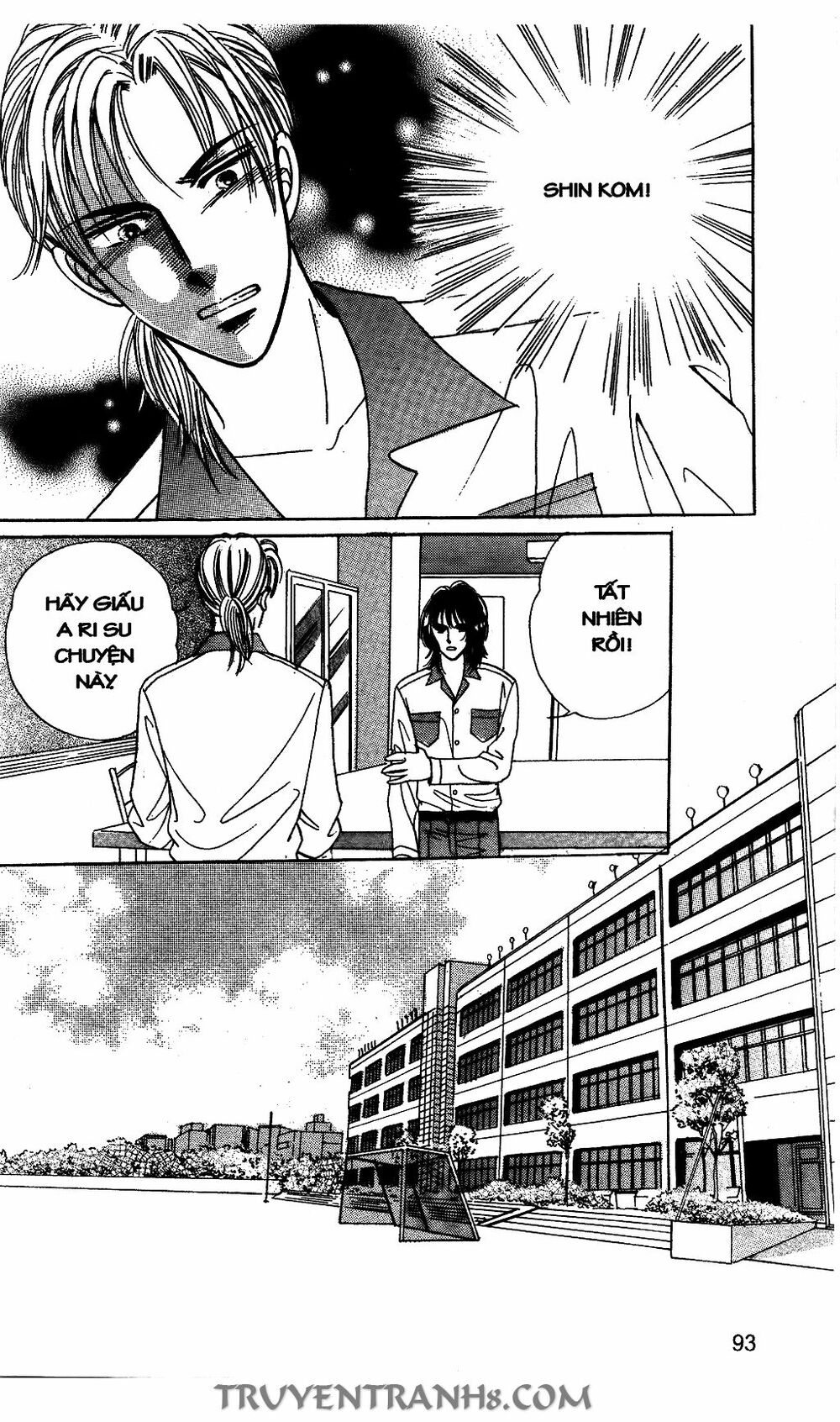 Lọ Lem Kén Rể: Chapter 52